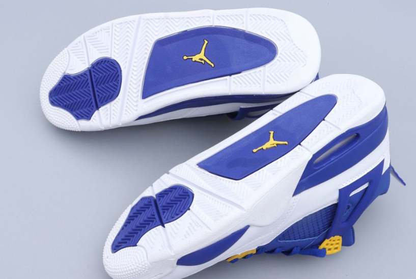 Air Jordan 4 Shoes for Women #548060 replica