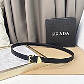 US$54.00 Prada AAA+ Belts #546240