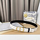 US$54.00 Dior AAA+ Belts #546244