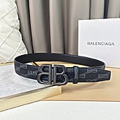 US$58.00 Balenciaga AAA+ Belts #546353