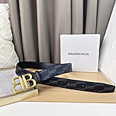 US$58.00 Balenciaga AAA+ Belts #546354