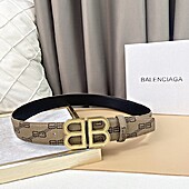 US$58.00 Balenciaga AAA+ Belts #546355