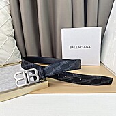 US$58.00 Balenciaga AAA+ Belts #546356