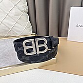 US$58.00 Balenciaga AAA+ Belts #546356