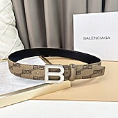 US$58.00 Balenciaga AAA+ Belts #546357