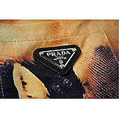US$20.00 Prada Shirts for Prada Short-Sleeved Shirts For Men #546362
