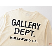 US$29.00 Gallery Dept Long-sleeved T-Shirts for MEN #546401