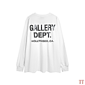 US$29.00 Gallery Dept Long-sleeved T-Shirts for MEN #546404