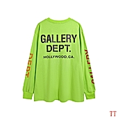 US$29.00 Gallery Dept Long-sleeved T-Shirts for MEN #546407