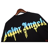 US$29.00 Palm Angels Long-Sleeved T-Shirts for Men #546433