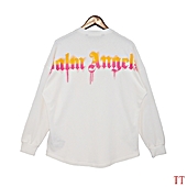 US$29.00 Palm Angels Long-Sleeved T-Shirts for Men #546434