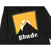 US$50.00 Rhude Hoodies for MEN #546494