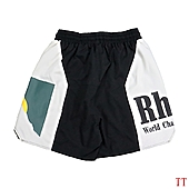 US$31.00 Rhude Pants for MEN #546501