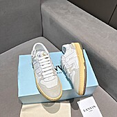 US$99.00 LANVIN Shoes for Women #546854