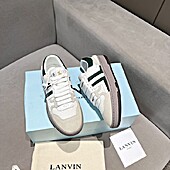 US$99.00 LANVIN Shoes for MEN #546867