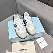 US$99.00 LANVIN Shoes for MEN #546867