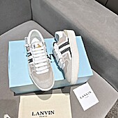 US$99.00 LANVIN Shoes for MEN #546868