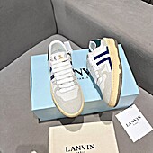 US$99.00 LANVIN Shoes for MEN #546869