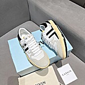 US$99.00 LANVIN Shoes for MEN #546871
