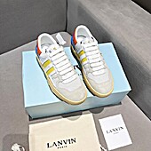 US$99.00 LANVIN Shoes for MEN #546872
