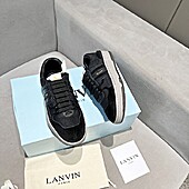 US$99.00 LANVIN Shoes for MEN #546873