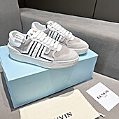 US$99.00 LANVIN Shoes for MEN #546874