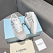 US$99.00 LANVIN Shoes for MEN #546874