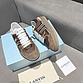 US$99.00 LANVIN Shoes for MEN #546875