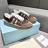 US$99.00 LANVIN Shoes for MEN #546875