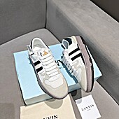US$99.00 LANVIN Shoes for MEN #546877