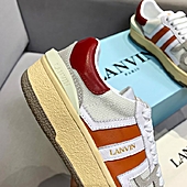 US$99.00 LANVIN Shoes for MEN #546878