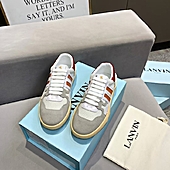 US$99.00 LANVIN Shoes for MEN #546878