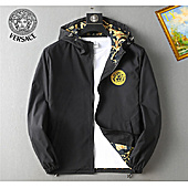 US$61.00 Versace Jackets for MEN #546938