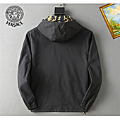 US$61.00 Versace Jackets for MEN #546938
