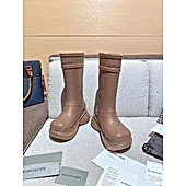 US$111.00 Balenciaga Rain boots for women #546959