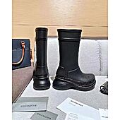 US$111.00 Balenciaga Rain boots for women #546960