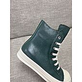 US$126.00 Rick Owens shoes for Women #547706