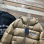 US$229.00 Prada AAA+ down jacket for men #547711