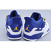 US$77.00 Air Jordan 4 Shoes for Women #548060