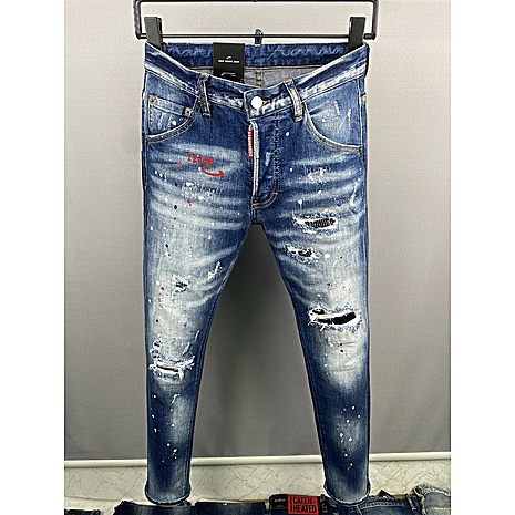 Dsquared2 Jeans for MEN #548163 replica