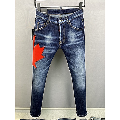 Dsquared2 Jeans for MEN #548164 replica
