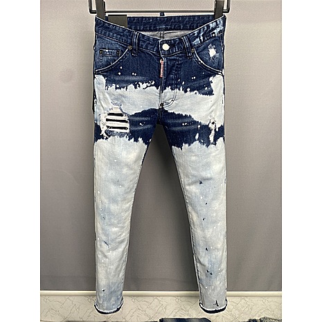 Dsquared2 Jeans for MEN #548165 replica
