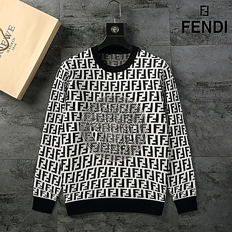 Fendi Sweater for MEN #548166 replica