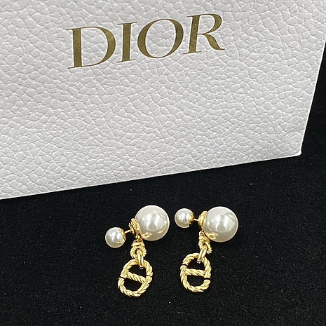 Dior Earring #548343 replica