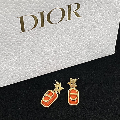 Dior Earring #548347 replica