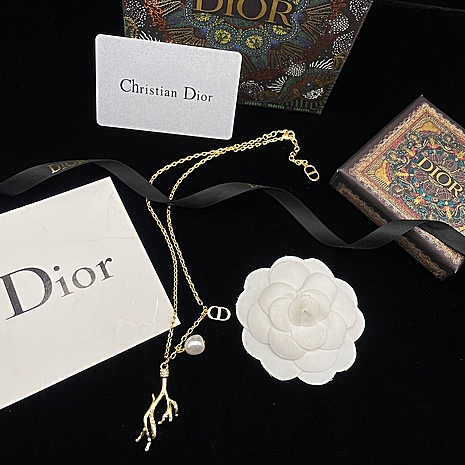 Dior necklace #548348 replica