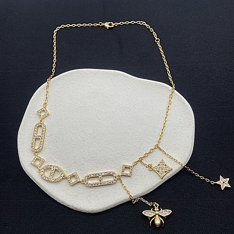 Dior necklace #548349 replica