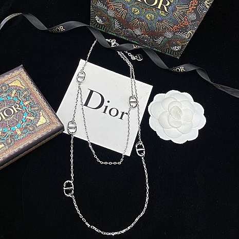 Dior necklace #548351 replica
