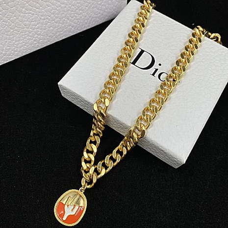 Dior necklace #548354 replica