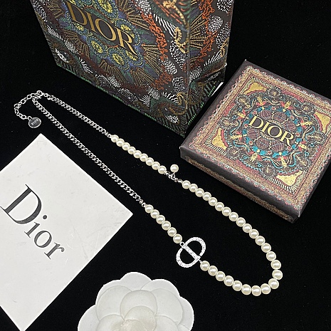 Dior necklace #548368 replica